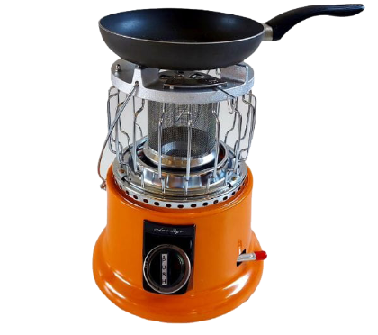 The best 2 in 1 Gas Heater & Stove 2024