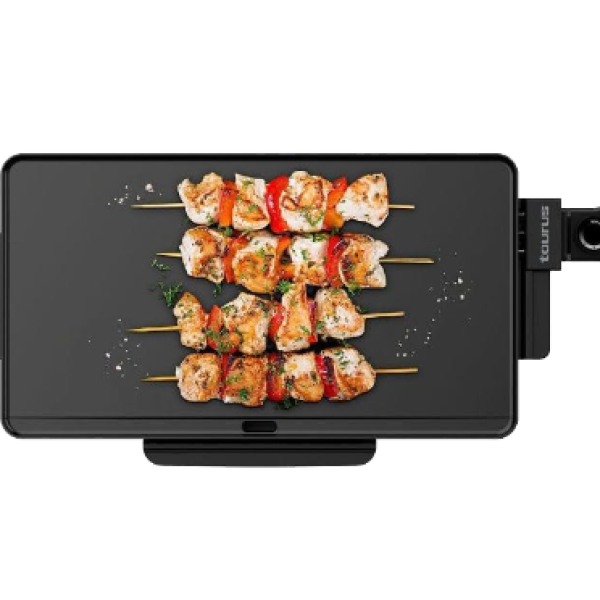 2200W 47 x 29 cm 3 layers of non-stick coating