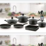 DES CHEF TREND WORLD 17pcs SET